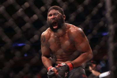 Curtis Blaydes: ‘Size, power, explosiveness’ all to my advantage vs. Jon Jones