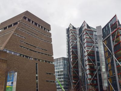 Tate Modern's terrace is a nuisance for wealthy neighbors, top U.K. court rules