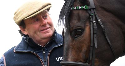 Nicky Henderson offers positive Altior update after colic scare
