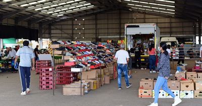 Demolition plans for Splott Market approved by Cardiff Council