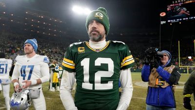 Aaron Rodgers During Pebble Beach Pro-Am: ‘I’m Not Joining San Fran’