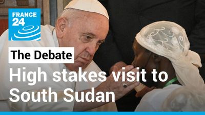 Pope Francis and Africa: After DR Congo, high-stakes visit to South Sudan