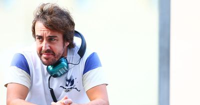 Fernando Alonso fires F1 quit warning at Aston Martin - "I will not accept that"