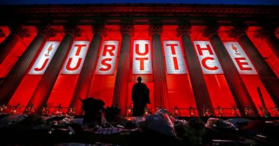 Call for Hillsborough families to receive legal funding parity
