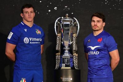 Italy vs France, Six Nations 2023: Kick-off time, TV channel, where to watch, team news, lineups, odds today