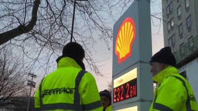 Outrage as Shell, ExxonMobil rake in record profits