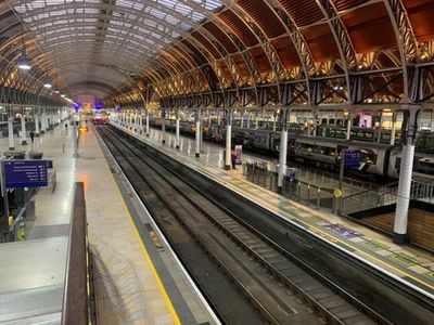 London commuters brace for more rail strike misery as drivers walk out again