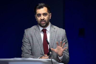 Humza Yousaf: Recovery of Scotland’s NHS will take ‘years’