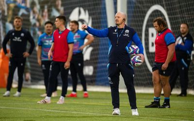 Opimistic Townsend demand more in attack as Scotland prepare for Auld Enemy
