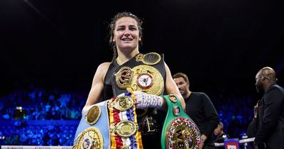 Katie Taylor has always had to fight for proper recognition in Ireland