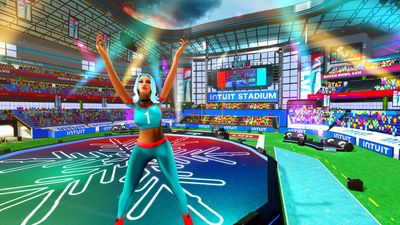 Saweetie is starring in the first-ever Roblox Super Bowl concert