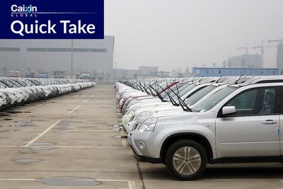 China’s January Auto Sales Plunge 45%