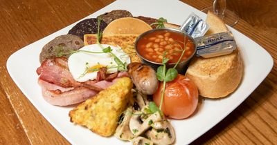 Ayrshire's biggest breakfast set to go on road with delivery app Ayr Eats