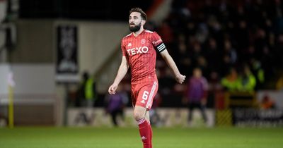 Graeme Shinnie ready for Aberdeen salvage operation as Dons hero takes on 'skipper role'