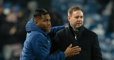 Ryan Kent and Alfredo Morelos Rangers contract door remains open as Michael Beale senses extension 'vibe'