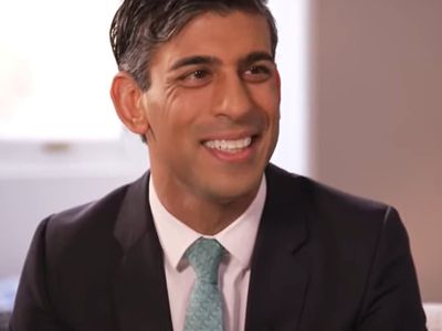 The 5 key takeaways from Rishi Sunak’s interview with Piers Morgan