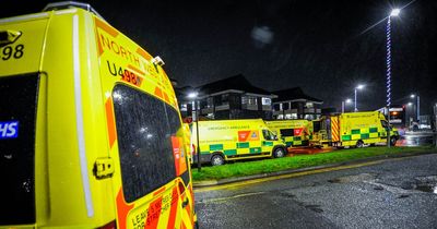 Patients to be told to get themselves to hospital again with 'limited' ambulances available