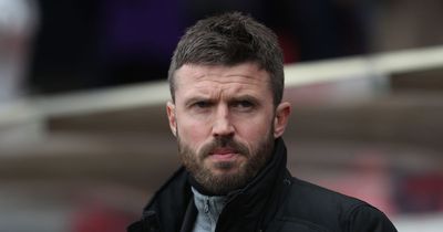 ‘I can’t win!’ - Michael Carrick refuses to answer Newcastle or Manchester United question