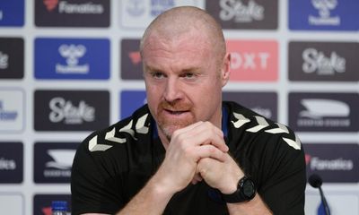 Dyche asks Everton fans to park anger over failure to make January signing
