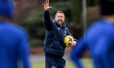 Potter admits challenge of keeping larger dressing room happy at Chelsea