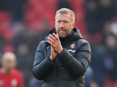 Graham Potter reveals Chelsea ‘ambition’ after record transfer window