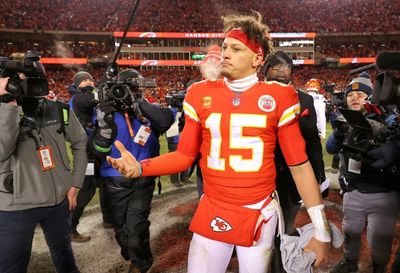 First Black quarterback duel in Super Bowl is 'special' says Mahomes