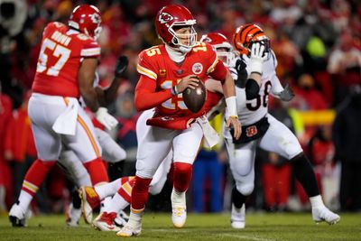 Chiefs QB Patrick Mahomes provides update on his ankle injury