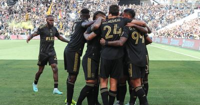 MLS side LAFC worth more than 14 Premier League sides after $1bn valuation