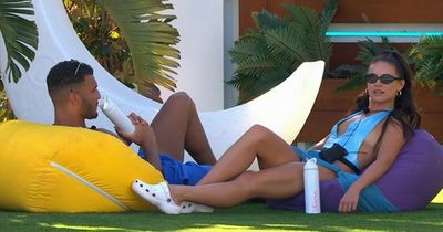 Love Island fans 'work out' Kai's plan as he flirts with Olivia after Samie rejection