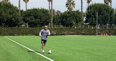 MLS ace training alone after missing out on dream Barcelona transfer by 18 seconds