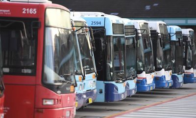 More buses in disadvantaged areas better value than major transport projects, Australian research finds