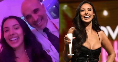 Love Island fans believe Maya Jama's arrival in South Africa means return of Casa Amor