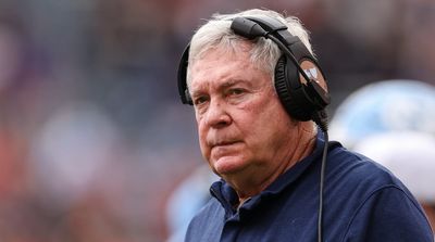 UNC Football Coach Mack Brown Agrees to Contract Extension