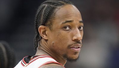 DeMar DeRozan earns sixth All-Star nod, second with Bulls