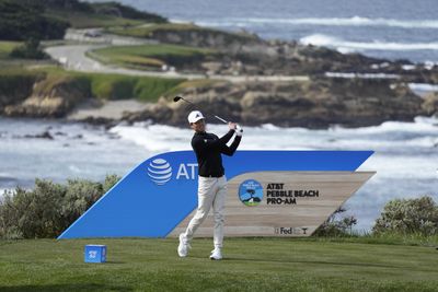 2023 AT&T Pebble Beach Pro-Am Friday tee times, TV and streaming info