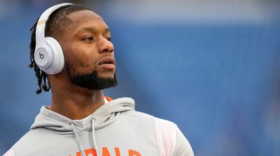 Report: Bengals’ Mixon Faces Arrest Warrant for Aggravated Menacing