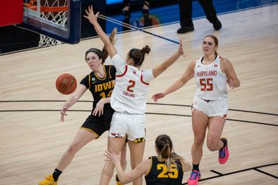 No. 8 Maryland vs. No. 6 Iowa in Top 10 Battle, live stream, TV channel, time, how to watch