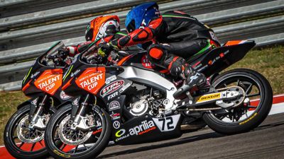 North America Talent Cup Releases 2023 Provisional Calendar