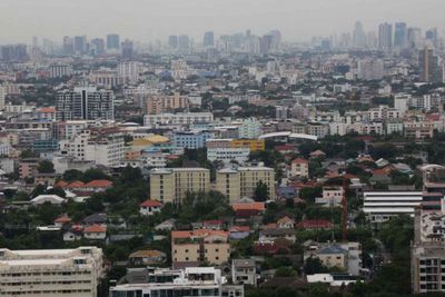 Land prices surge amid urban growth