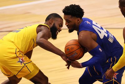 Celtics’ Jaylen Brown named a reserve for the 2023 All-Star Game