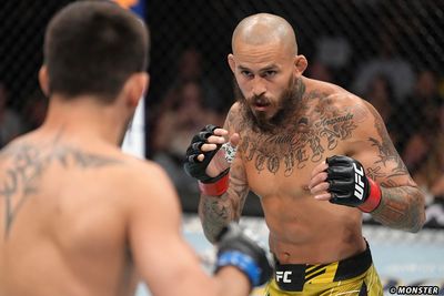 Marlon Vera vs. Cory Sandhagen shifts to UFC on ESPN 43 in San Antonio