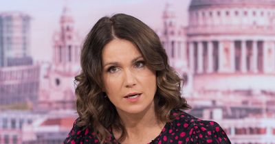 'Fuming' Susanna Reid confronted bosses over string of 'stupid' blunders on set