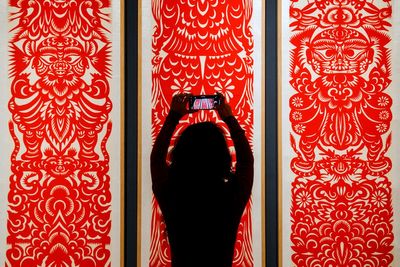 AP Week in Pictures: Asia