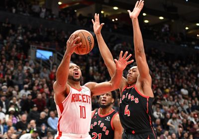 Raptors at Rockets: Friday’s lineups, injury reports, broadcast and stream info