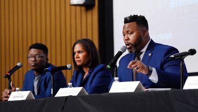 Mayoral challengers call for swifter action on reparations