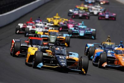 IndyCar ditches double-points for Indy 500