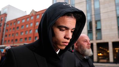 Attempted rape charge against Manchester United footballer Mason Greenwood is dropped