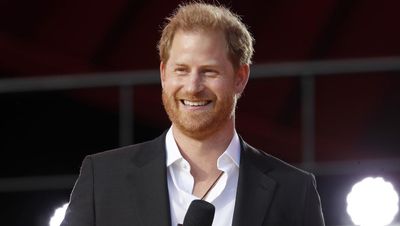 I know who took Prince Harry’s virginity, claims actor Rupert Everett