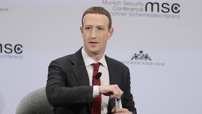 Meta shares up after Mark Zuckerberg makes ‘efficiency’ promise