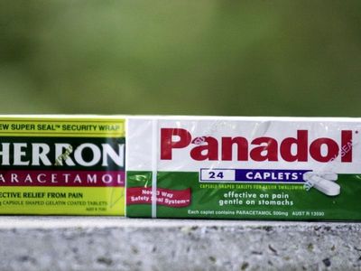 Restrictions flagged on bulk paracetamol sales